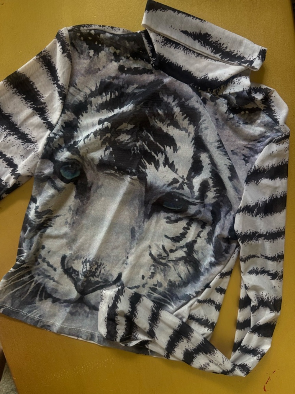 Shein long sleeve top